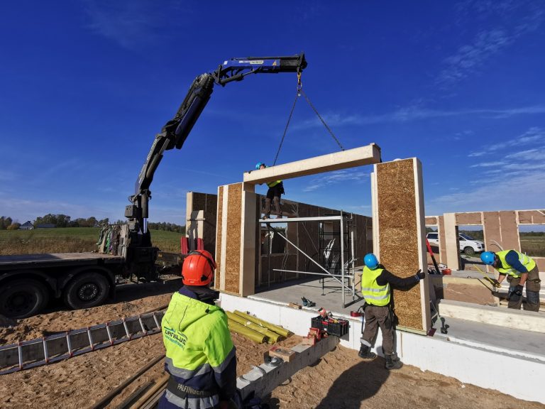 Straw Panel Project image