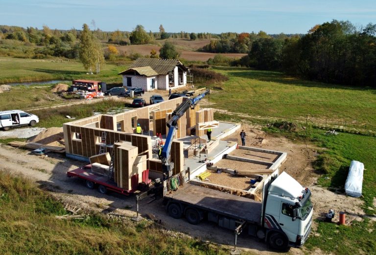 Straw Panel Project image