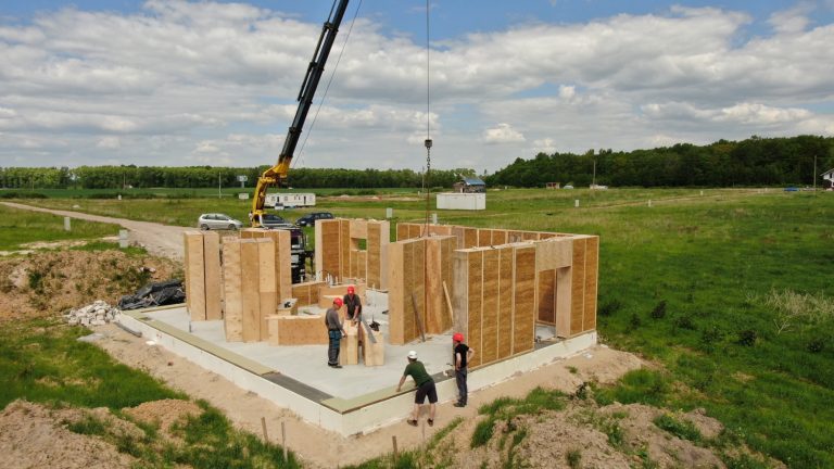 Straw Panel Project image